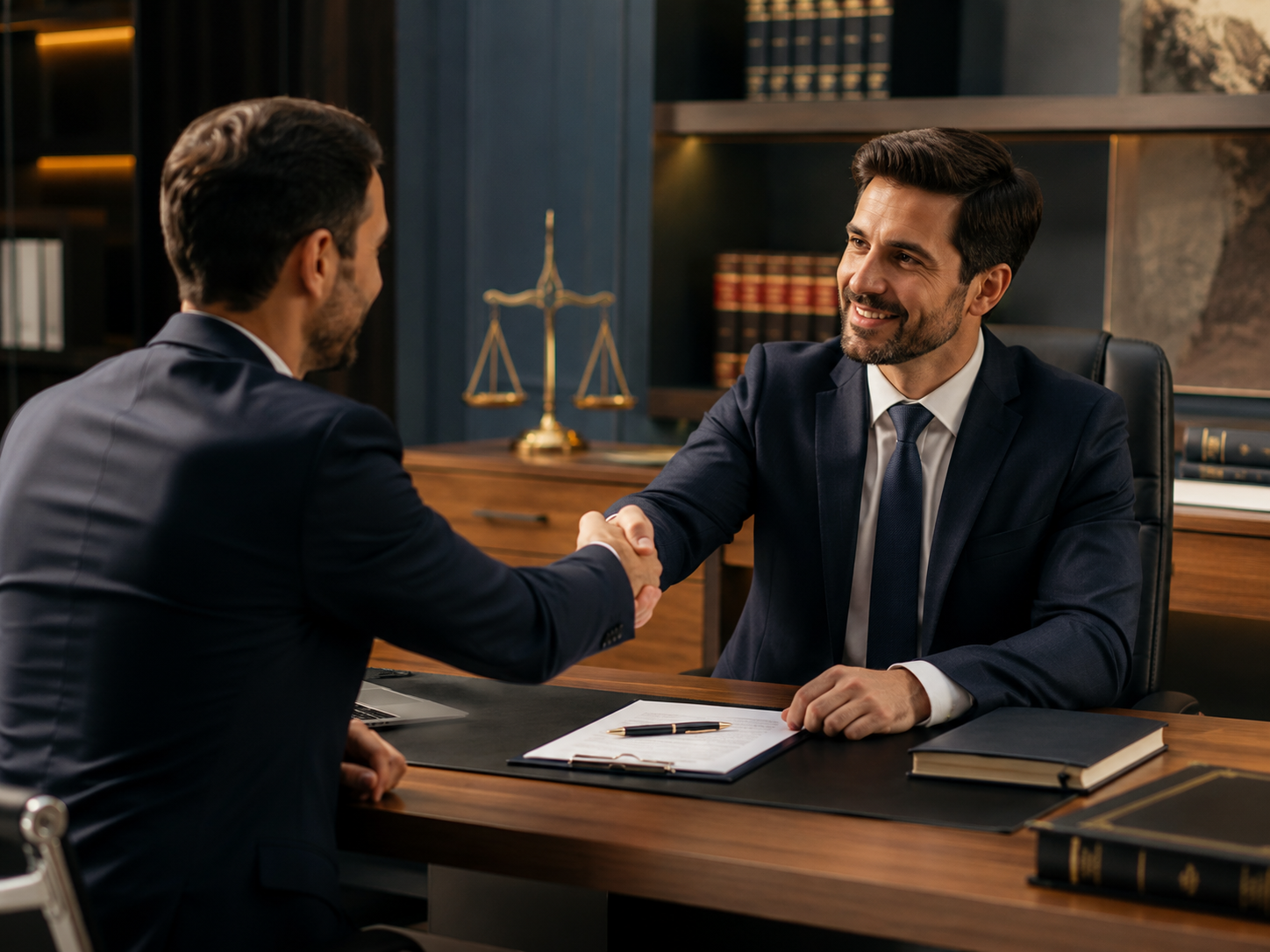 Consultoria com advogado especialista